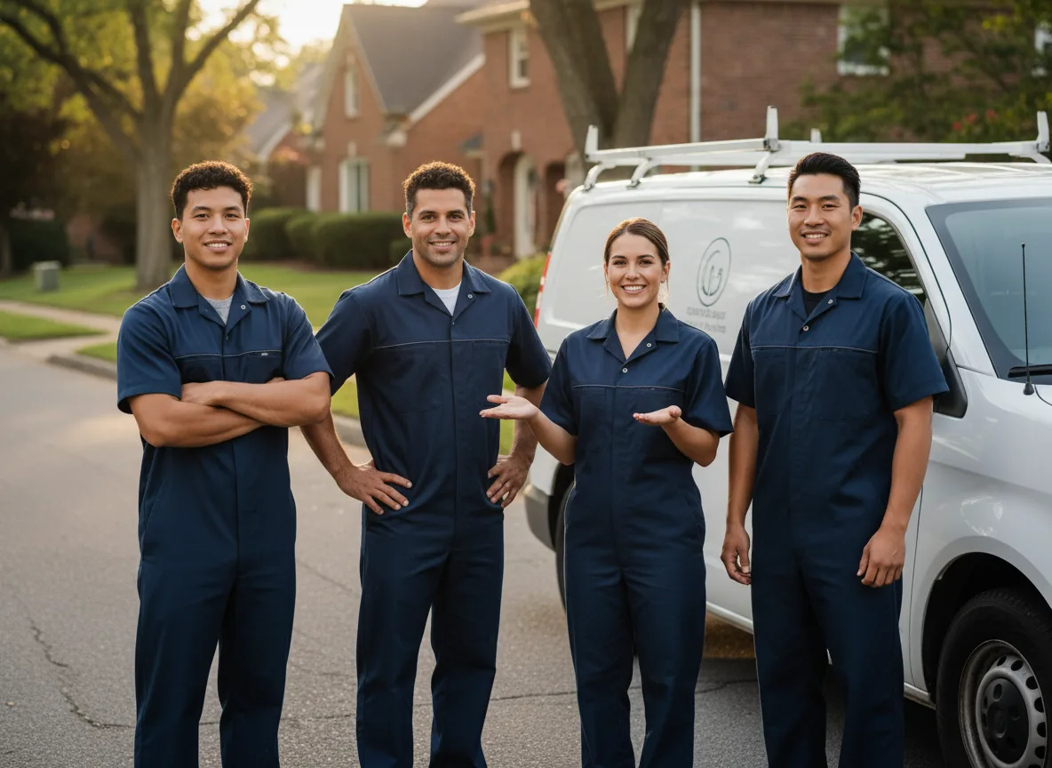 Home Gutter Service company in North Highlands, CA